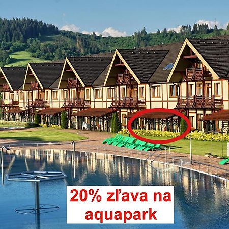 Apartman Bešeňová Extérieur photo