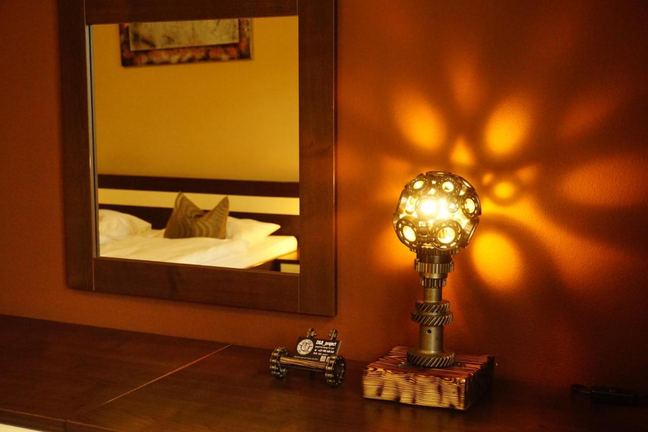 Apartman Bešeňová Extérieur photo