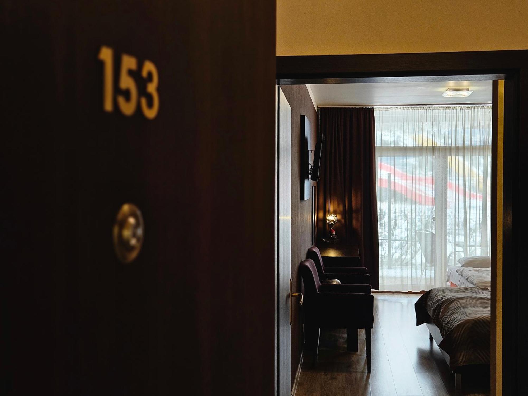 Apartman Bešeňová Extérieur photo