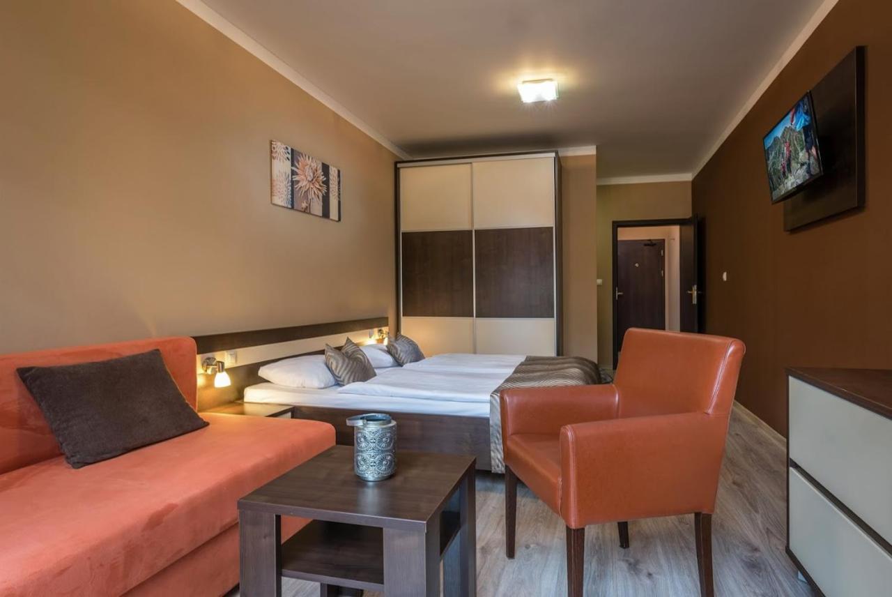 Apartman Bešeňová Extérieur photo