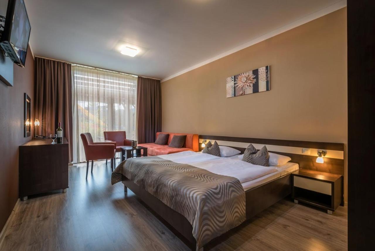 Apartman Bešeňová Extérieur photo