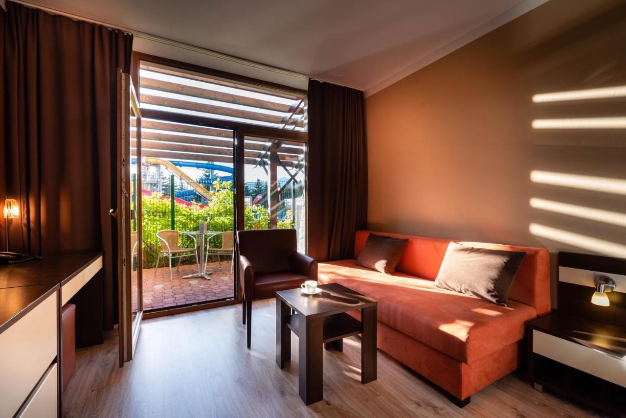 Apartman Bešeňová Extérieur photo